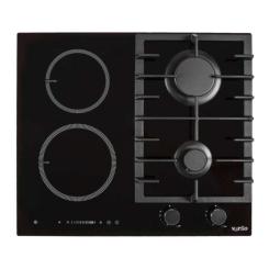 Варочная поверхность Ventolux HG622 B9G CS I (BK) Фото