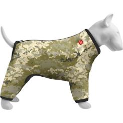Ветровка для животных WAUDOG Clothes "Милитари" M35 Фото 1