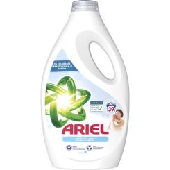 Гель для стирки Ariel Для чутливої шкіри 1.95 л Фото 1