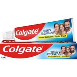 Зубная паста Colgate Защита от кариеса 75 мл Фото