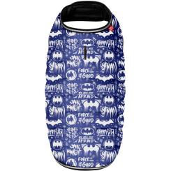 Курточка для животных WAUDOG Clothes "Бэтмен бело-голубой" S Фото 1