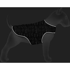 Курточка для животных WAUDOG Clothes "Бэтмен бело-голубой" S Фото 3