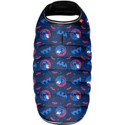 Курточка для животных WAUDOG Clothes "Бетмен червоно-блакитний" L Фото 1