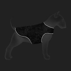 Курточка для животных WAUDOG Clothes "Милитари" XL Фото 3