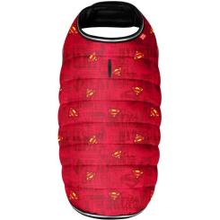 Курточка для животных WAUDOG Clothes "Супермен червоний" XL Фото 1