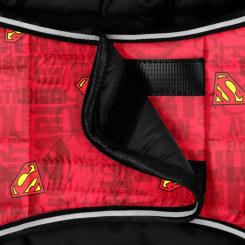 Курточка для животных WAUDOG Clothes "Супермен червоний" XL Фото 2