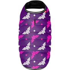 Курточка для животных WAUDOG Clothes "Чудо-женщина фиолет" XXS Фото 1