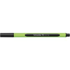 Лайнер Schneider Line-Up 0,4 мм black Фото