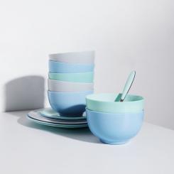 Салатник Luminarc Diwali Light Turquoise 21 см Фото 2