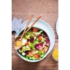 Салатник Luminarc Diwali Light Turquoise 21 см Фото 3