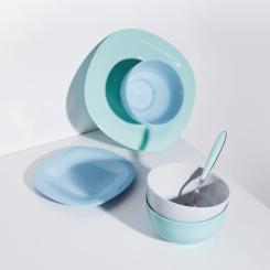 Салатник Luminarc Diwali Light Turquoise 21 см Фото 4