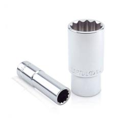 Торцевая головка Toptul 1/2" 19 мм 12-гранная Фото