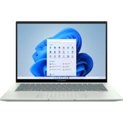 Ноутбук ASUS Zenbook 14 OLED UX3402ZA-KM407W Фото