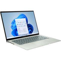 Ноутбук ASUS Zenbook 14 OLED UX3402ZA-KM407W Фото 2