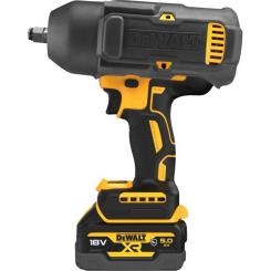 Гайковерт DeWALT 18 В XR Li-lon 2x5Ah, 1396 Нм Фото