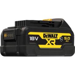 Гайковерт DeWALT 18 В XR Li-lon 2x5Ah, 1396 Нм Фото 4
