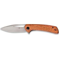 Нож Sencut Honoris Cuibourtia Wood Фото