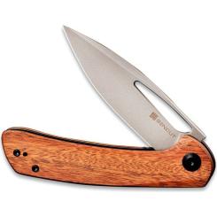 Нож Sencut Honoris Cuibourtia Wood Фото 2