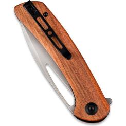 Нож Sencut Honoris Cuibourtia Wood Фото 4