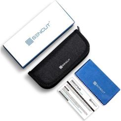 Нож Sencut Honoris Cuibourtia Wood Фото 5