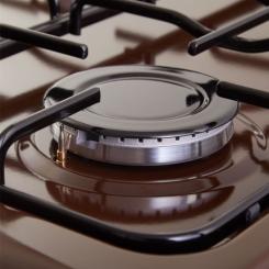 Плита Eleyus ORUM 5001 EF BR Фото 10