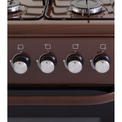 Плита Eleyus ORUM 5001 EF BR Фото 8