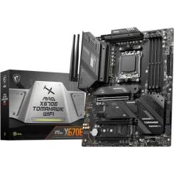 Материнская плата MSI MAG X670E TOMAHAWK WIFI Фото 1