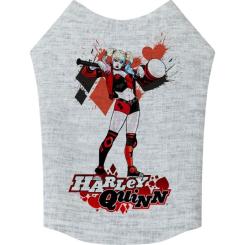Борцовка для животных WAUDOG Clothes "Харли Квинн" M45 Фото 1