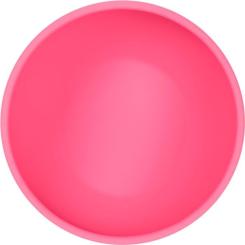 Посуда для кошек WAUDOG Silicone Миска 250 мл рожева Фото 1