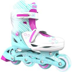 Роликовые коньки Neon Сombo Turquoise розмір 34-37 Фото 2