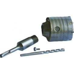 Коронка Werk по бетону SDS-Plus - 65мм Фото