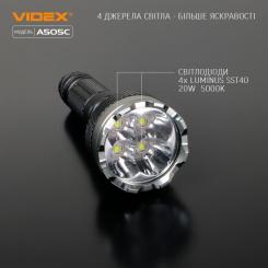Фонарь Videx VLF-A505C Фото 2