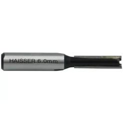 Фреза HAISSER по дереву пазовая прямая - 06х8мм Фото