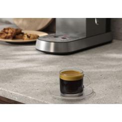 Рожковая кофеварка эспрессо Electrolux E6EC1-6ST Фото 9