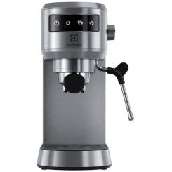 Рожковая кофеварка эспрессо Electrolux E6EC1-6ST Фото 3