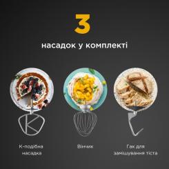 Кухонный комбайн Kenwood KVC 65.001 WH Фото 6