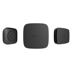 Датчик дыма Ajax FireProtect 2 SB Heat/Smoke/CO black Фото 7