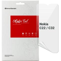 Пленка защитная Armorstandart Nokia C22 / C32 Фото