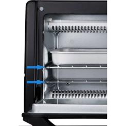 Электропечь First FA-5041-2 Фото 1