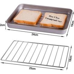 Электропечь First FA-5041-2 Фото 2