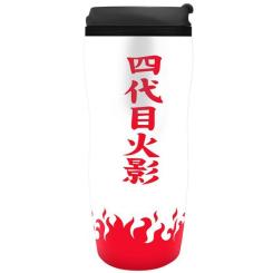 Термокружка ABYstyle Naruto Shippuden Yondaime Hokage Фото 1