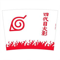 Термокружка ABYstyle Naruto Shippuden Yondaime Hokage Фото 3