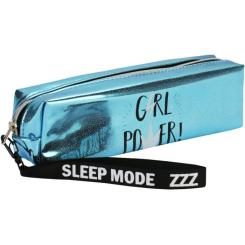 Пенал Cool For School 1 отделение Голубой Фото