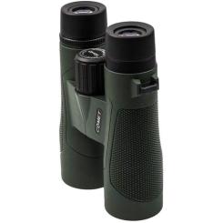 Бинокль Comet W13 10x42A waterproof в чохлі Зелений Фото 1