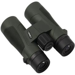 Бинокль Comet W13 10x42A waterproof в чохлі Зелений Фото 2