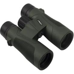 Бинокль Comet W13 10x42A waterproof в чохлі Зелений Фото 3