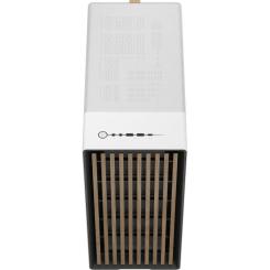 Корпус для ПК Fractal Design North Chalk White Фото 8