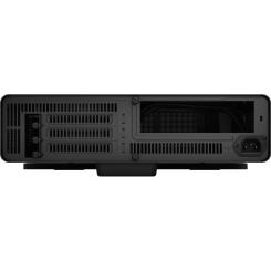 Корпус для ПК Fractal Design Ridge Black mITX PCIe 4.0 Фото 9