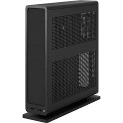 Корпус для ПК Fractal Design Ridge Black mITX PCIe 4.0 Фото 3
