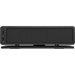 Корпус для ПК Fractal Design Ridge Black mITX PCIe 4.0 Фото 6